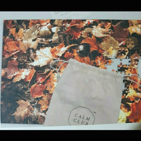 500 piece puzzle by calm club - Picture 3 of 6